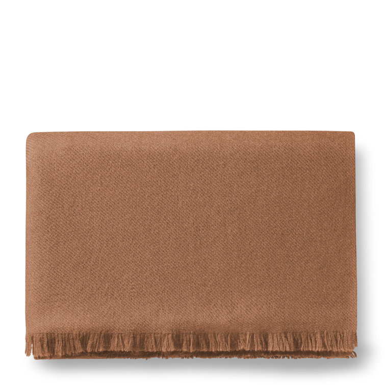 AERIN Noe Woven Throw Blanket Perigold